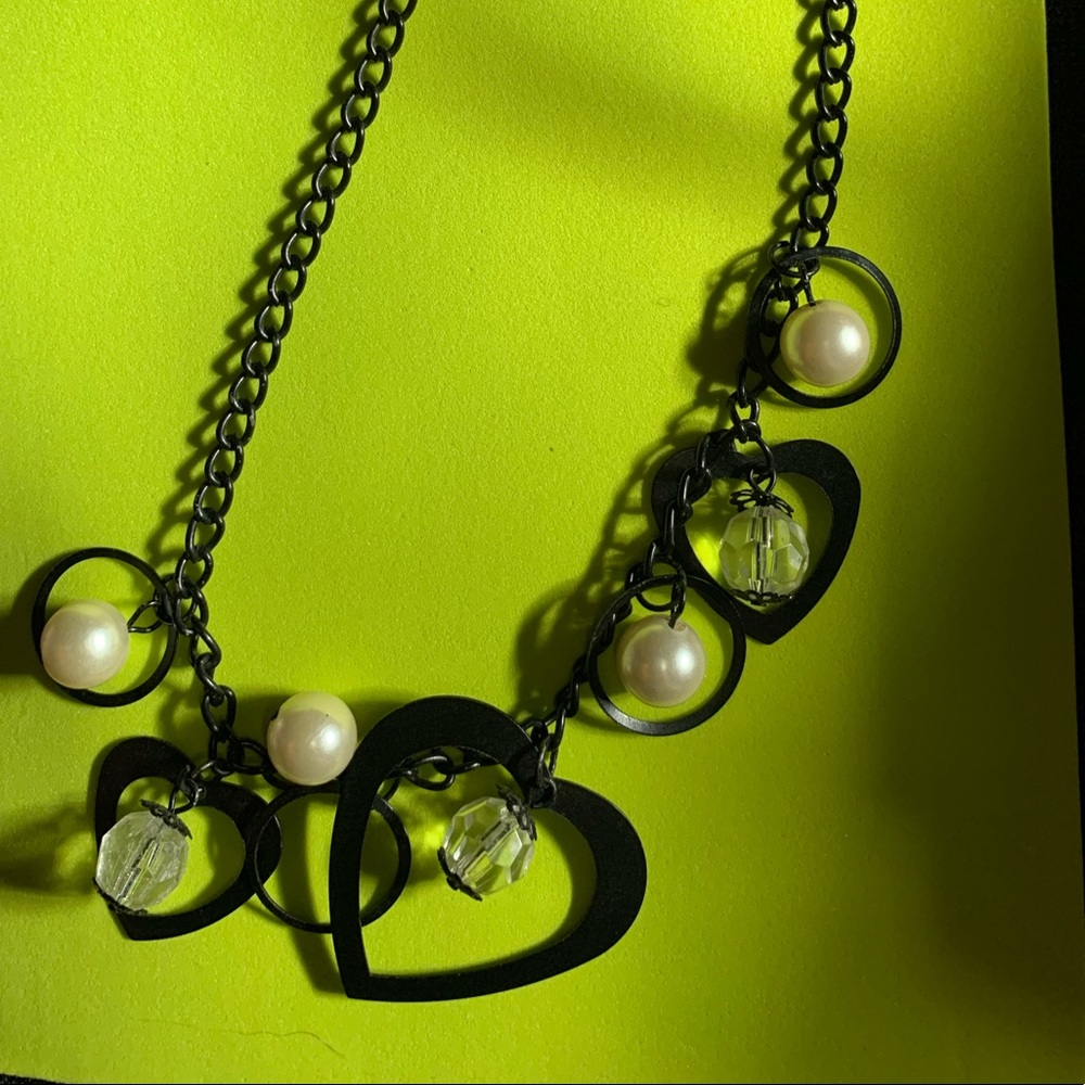 Charm necklace